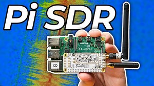 无线电黑客入门：Raspberry Pi SDR与CaribouLite