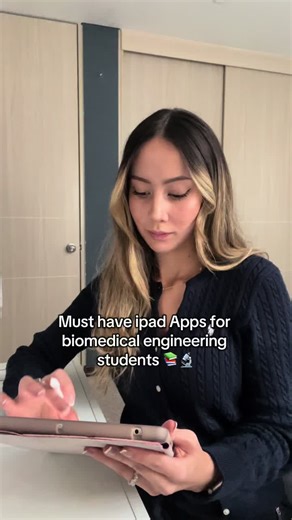 Essential iPad Apps for Biomedical Engineering Students