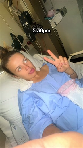 ACL Recovery Journey: Surgery Day in Melbourne