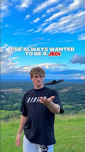 Using The FORCE In REAL-LIFE🌀