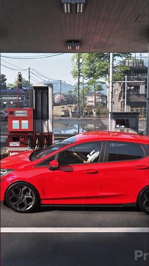 Running out of gas in FH6? 😳 #shorts #automobile #gaming #cars #forzahorizon #forza #fh5