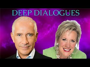 Deep Dialogues Episode 11 "Medical Intuition" - Julie Ryan & Stewart Pearce