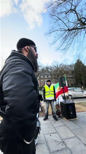 تظاهرات ایرانیان بلژیک انجمن پادشاهی خواهان#پهلوی #برای_تو #iran #جاوید_شاه