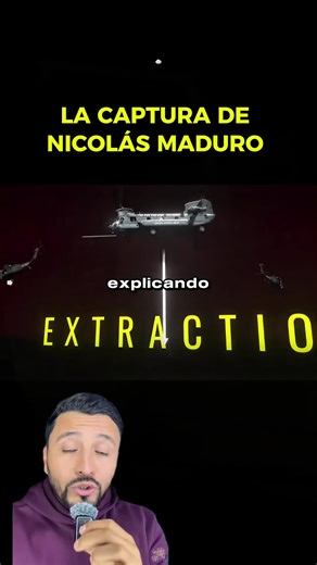Secret Technology Behind Nicolás Maduro's Capture