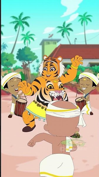 Kerala Onam Festival Begins #onam