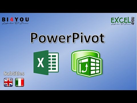 Cos'è PowerPivot di Excel