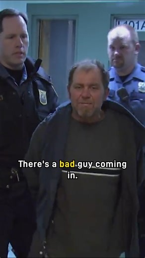 The "bad guy" coming into prison #prisonstories #jail #policeofficers From: Jail | Prison Stories