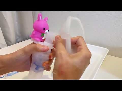 ネブライザー の使い方