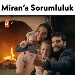 945K views · 10K reactions | Miran kardeşleriyle vakit geçiriyor - Hercai 50. Bölüm | Hercai atv | Facebook
