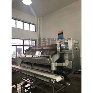 [Hot Item] Stainless Steel Automatic Shrimp Shell Removing Machine/Shrimp Shelling Machine