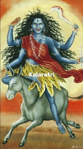 The 9 Forms of Durga Explained