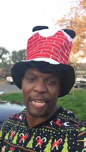 173K views · 798 reactions | SANTA'S IN MY HEAD!! | Terry Crews | Facebook