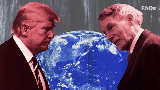 Climate change: Why Trump’s panel on climate science is controversial