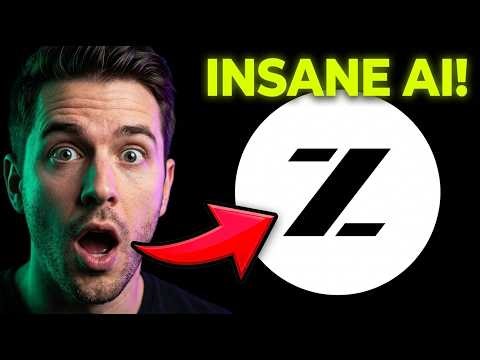 I Let an AI Code for 8 Hours Straight (GLM-5.1 is INSANE)