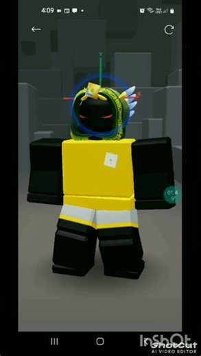full totorial for dominus head and avatar ideas #trending #0robuxoutfitideas #roblox