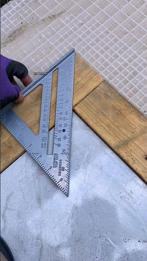create easy right angles