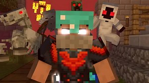 ♫ "HEROBRINE'S LIFE - MINECRAFT PARODY "SOMETHING JUST LIKE THIS" ♫
