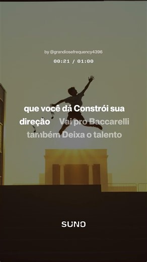 olha a música que eu criei🎸🎷