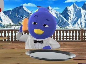 International Super Spy (The Backyardigans Cover)