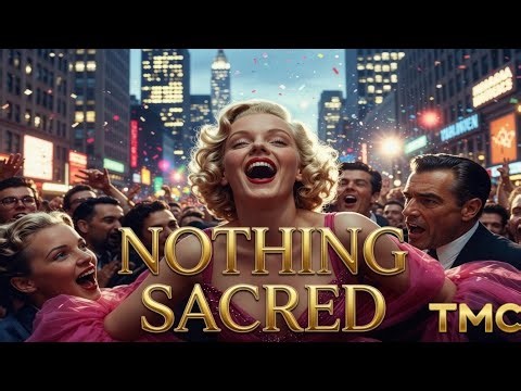 **Nothing Sacred (1937)** is a sparkling screwball comedy. Full movie in English.