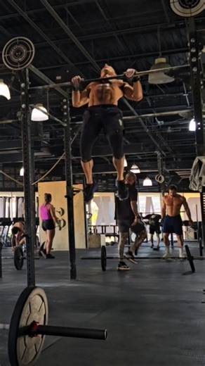 C2B Pullups