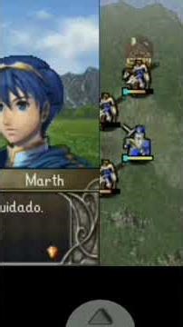 Fire Emblem Shadow Dragón