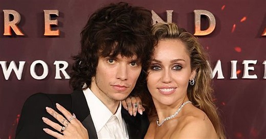 From blind date to fiancé: Who is Miley Cyrus' partner Maxx Morando?