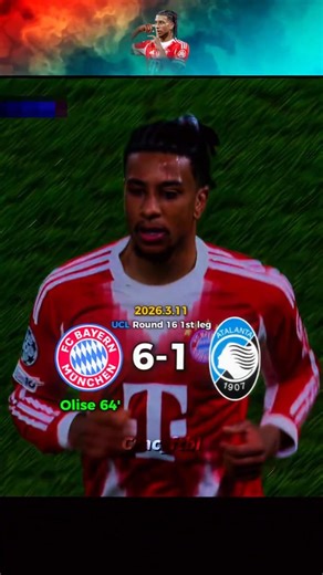 Olise is next robben 🤩