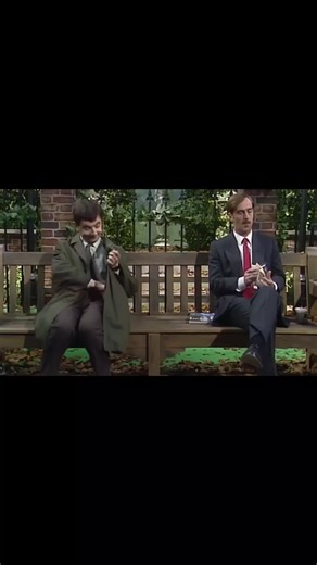 Hilarious Mr. Bean Moments You Can't Miss