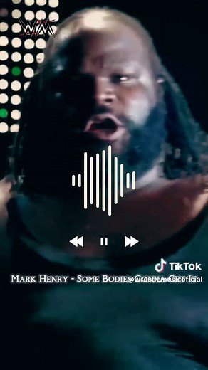 Mark Henry Entrance Theme 'Some Bodies Gonna Get It' 2024 Hall of Pain
