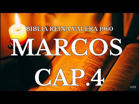 Biblia Hablada-BIBLIA REINA VALERA 1960 MARCOS CAP 4