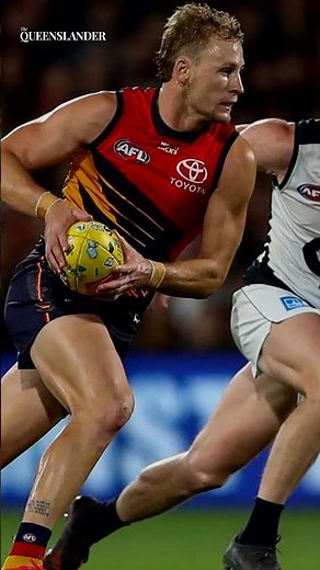 Crows rally around skipper ahead of derby clash