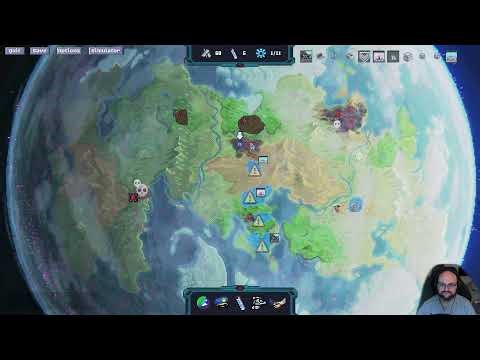 Glory to Goo Campaign (testing) - Ep 04 Pt I - Chillin