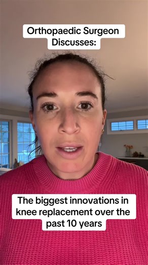 Top 5 Knee Replacement Innovations in 10 Years | Orthopedic Surgeon Insights
