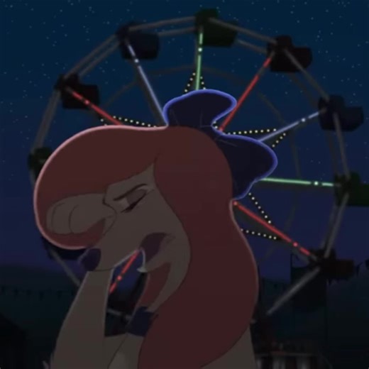 Out of all the characters I edit, I think Dixie has got to be 2nd favorite. #foxandthehound #dixie #fy #edit #fypシ