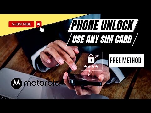 How to unlock Verizon Moto G