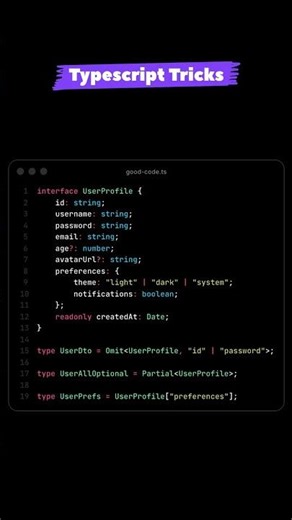 Stop writing 50 lines of boilerplate! 🛑 | #typescript #coding #programming #javascript