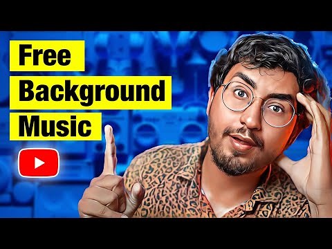 How To Use BACKGROUND MUSIC Properly in YouTube Videos (100+ Songs Giveaway)