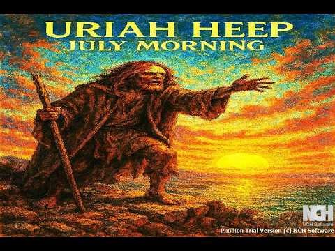 Uriah Heep July Morning Bass Tab Rocksmith CDLC
