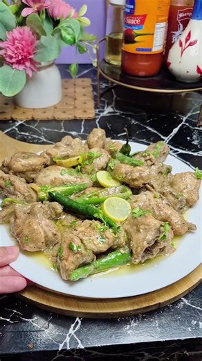 Lemon Pepper Chicken Recipe for a Tasty Lunch