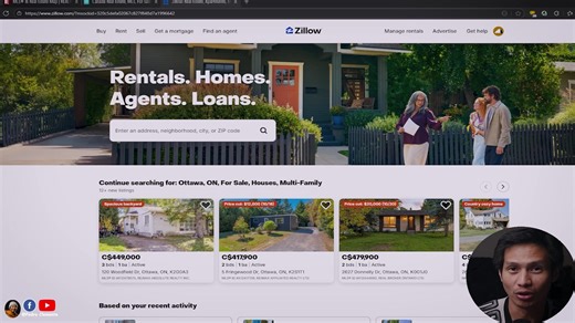 How can you find🏡✨ Looking for your dream home in Canada? Whether you're a newcomer, an OFW, or just exploring your next move, this video breaks down the easiest ways to find a property—fast and stress-free! 🔍 We’ll walk you through: ✅ 3 trusted websites to search for homes across Canada 🛠️ Smart strategies to find the right property for your needs 🚀 The simplest way to start your house-hunting journey today Perfect for first-time buyers, renters, or investors—let’s make your Canadian proper