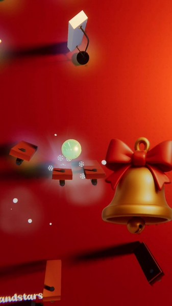 Christmas Carol 'Jingle Bells' On Different Instruments Marble Music #marblemusic