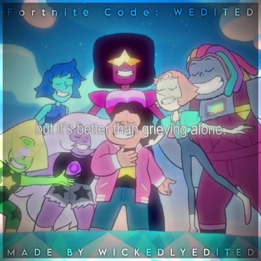 Exploring Steven Universe Characters in Fortnite