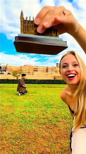 How? Tutorial? Inspired by #shorts #vfx #visualeffects #cgi #3d #visualeffects