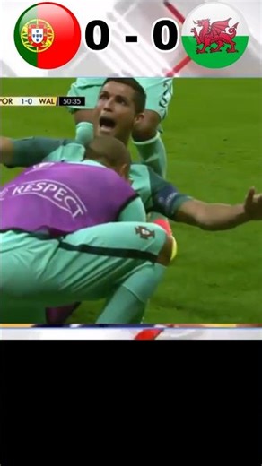 Portugal vs Wales | Semi Finals EURO 2016