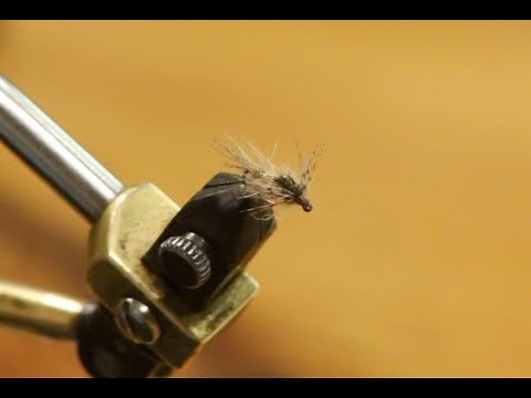 Tying The Galloup Hare's Ear