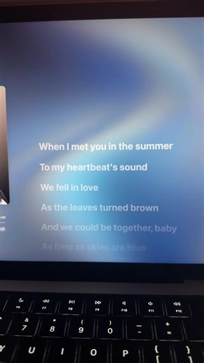 Summer (Calvin Harris) #audio #song #lyrics #fyp #nostalgia #applemusic