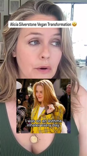 Alicia Silverstone's Life-Changing Health Transformation
