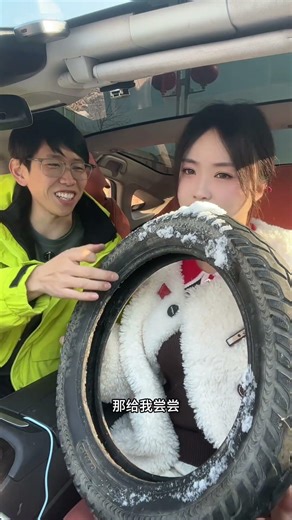 Epic Fail: Couples Attempt to Chew Giant Candy Cute Comedy FoodChallenge