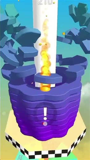 super ultra fast stacking ball 🏀